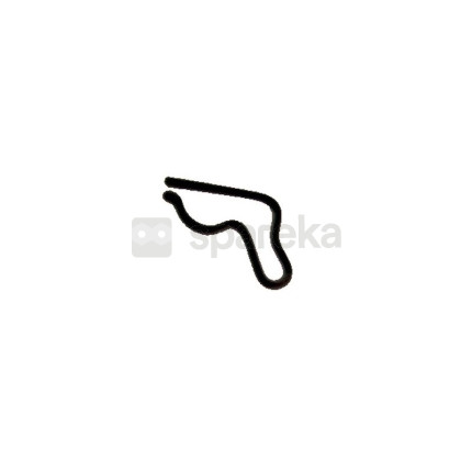 Ressort / clips simple de poulie de lanceur - <span>1118-195-3500</span>
