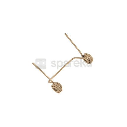 Ressort de protection de tambour pour lave-linge - <span>1461736009</span>