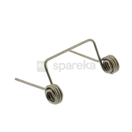 Ressort de protection de tambour pour lave-linge - <span>1461736009</span>-1