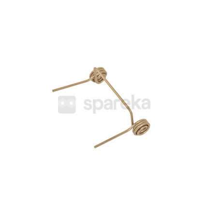 Ressort de protection de tambour pour lave-linge - <span>1461736009</span>-2