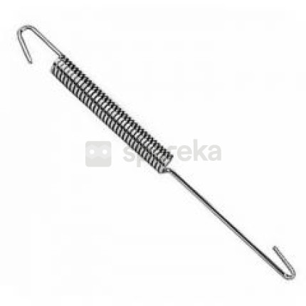 Ressort de regulateur (l=137.5mm) - <span>16561-ze3-000</span>