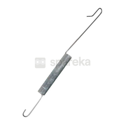 Ressort de suspension avant (à l'unité) wt6033600-1