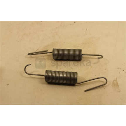 Ressort de suspension de cuve - <span>52x5127</span>