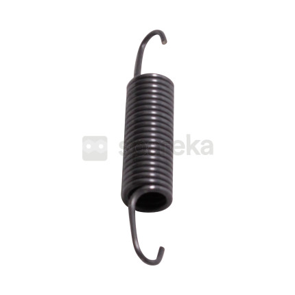 Ressort de suspension f500e - <span>dc61-02146b</span>