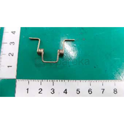 Ressort etc-levier:-,sts304,-,od1.1,l15, - <span>dc61-02027a</span>