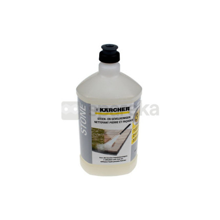 Rm611 - produit nettoyant - façade et brique - plug clean - 3en1 - 1 ltr - <span>62957650</span>