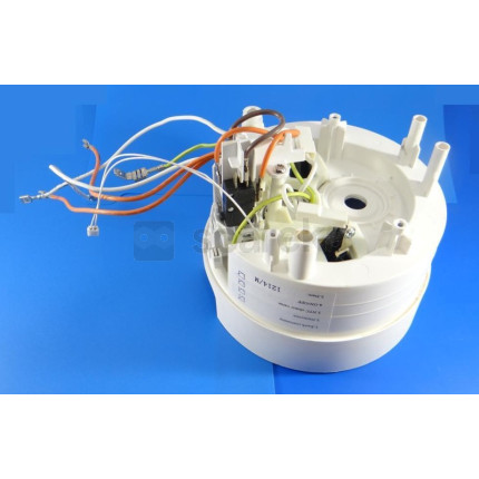 Support blanc + connexion bol Robot de cuisine MS-0A08150