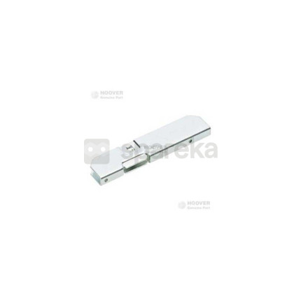 Support charniere porte de four - <span>41024448</span>-1