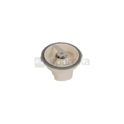 Support + couteau joint blanc - <span>ms-0a11408</span>