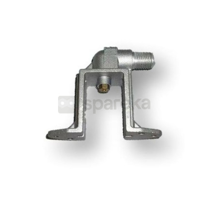 Support d'injecteur brûleur inférieur - <span>210300584</span>