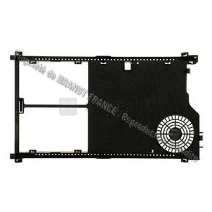 Support de carte électronique de commande