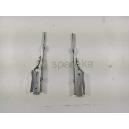 Support de charnière de porte droite