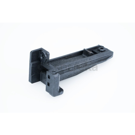 Support de charnière de porte en plastique - <span>250440103</span>