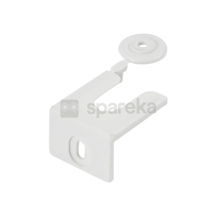 Support de fixation de porte pour réfrigérateur/congélateur encastré-3