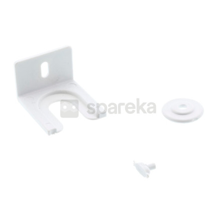 Support de fixation de porte pour réfrigérateur/congélateur encastré-4