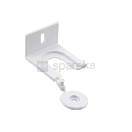 Support de fixation de porte pour réfrigérateur/congélateur encastré-5