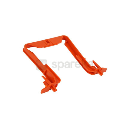 Support de sac orange pour aspirateur - <span>117913012</span>