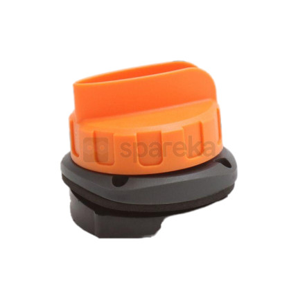 Support de sortie d'eau + assemblage bouchon de vidange avec joint - <span>081setvf01srvb01pf</span>-1