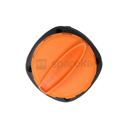 Support de sortie d'eau + assemblage bouchon de vidange avec joint - <span>081setvf01srvb01pf</span>-2