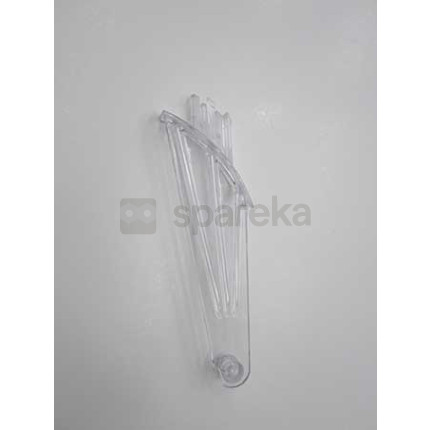 Support gauche portillon compart.oeufs