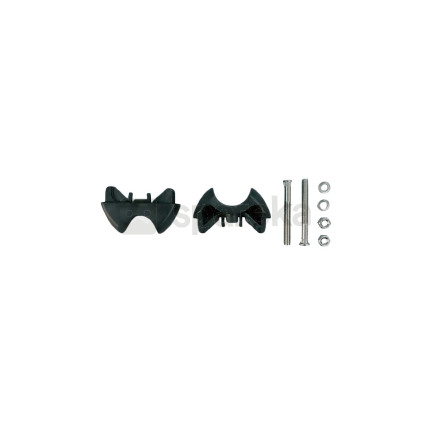 Support latéral pour échelles de piscine (x2) - <span>4401010107</span>