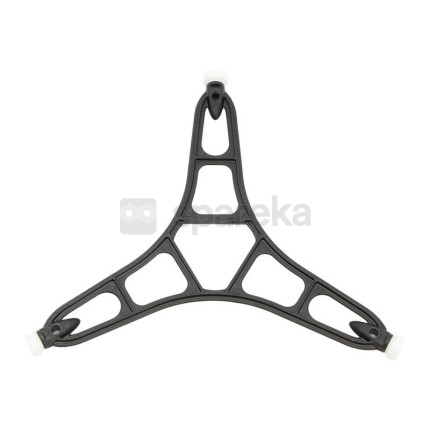 Support plateau rotatif micro-ondes teka