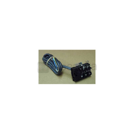 Terminal block + suply cordon - <span>210111011</span>