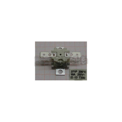 Thermostat (200°c) Four - Cuisinière 818731521