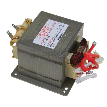 Transformateur 230v/50h - <span>481010527389</span>