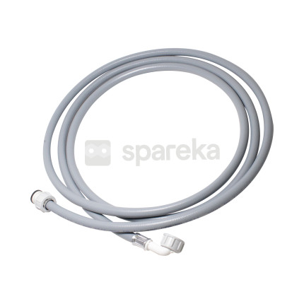 TUYAU ALIMENTATION 3,5 METRES COUDE PLASTIQUE Lave-linge AV12261