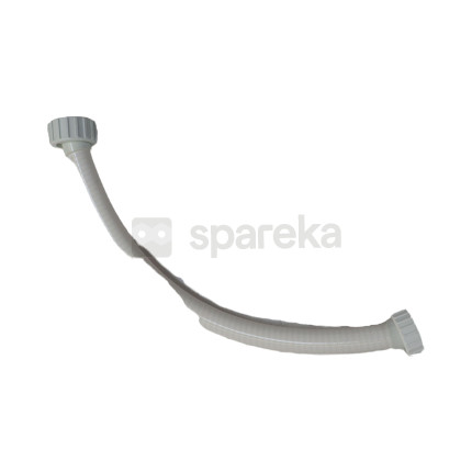 Tuyau de liaison ø 38mm x l 72cm - pompe poolmax / poolfilter filtre à sable ø 500mm - <span>7514722</span>