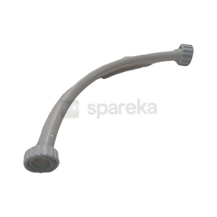 Tuyau de liaison ø 38mm x l 72cm - pompe poolmax / poolfilter filtre à sable ø 500mm - <span>7514722</span>-1