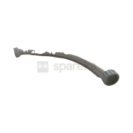 Tuyau de liaison ø 38mm x l 72cm - pompe poolmax / poolfilter filtre à sable ø 500mm - <span>7514722</span>-2