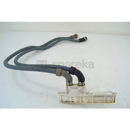 Tuyau électrovanne condenseur l=63,6 cm - <span>c00080769</span>