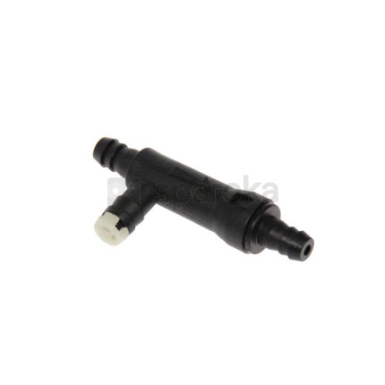 Valve raccord reservoir / pompe /chaudiere