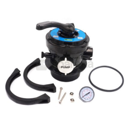 Vanne 4 voies poolfilter filtre à sable 3,0 m³/h - ø300mm - <span>7534110</span>
