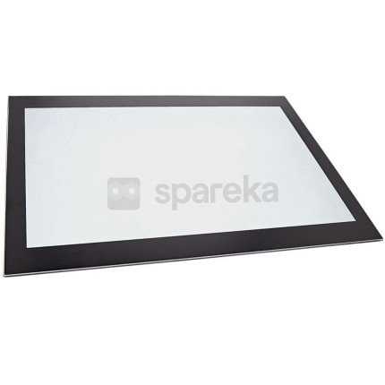 Vitre intérieure de porte