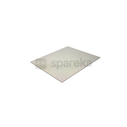 Vitre intermed. de porte