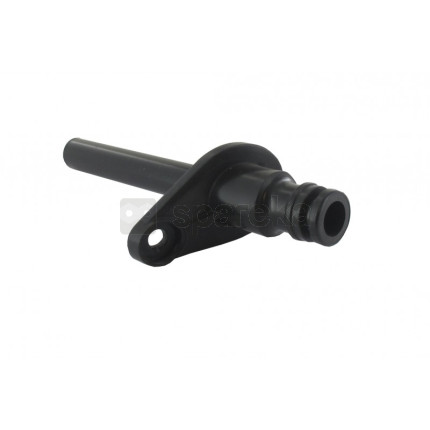 Washing connection nt black - <span>322034002/0</span>