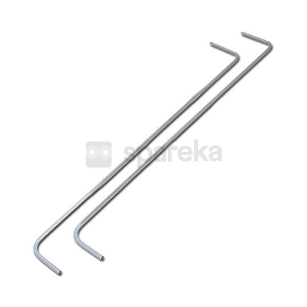 (x2) ressorts torsion porte tole exterieur - <span>481249248171</span>-2